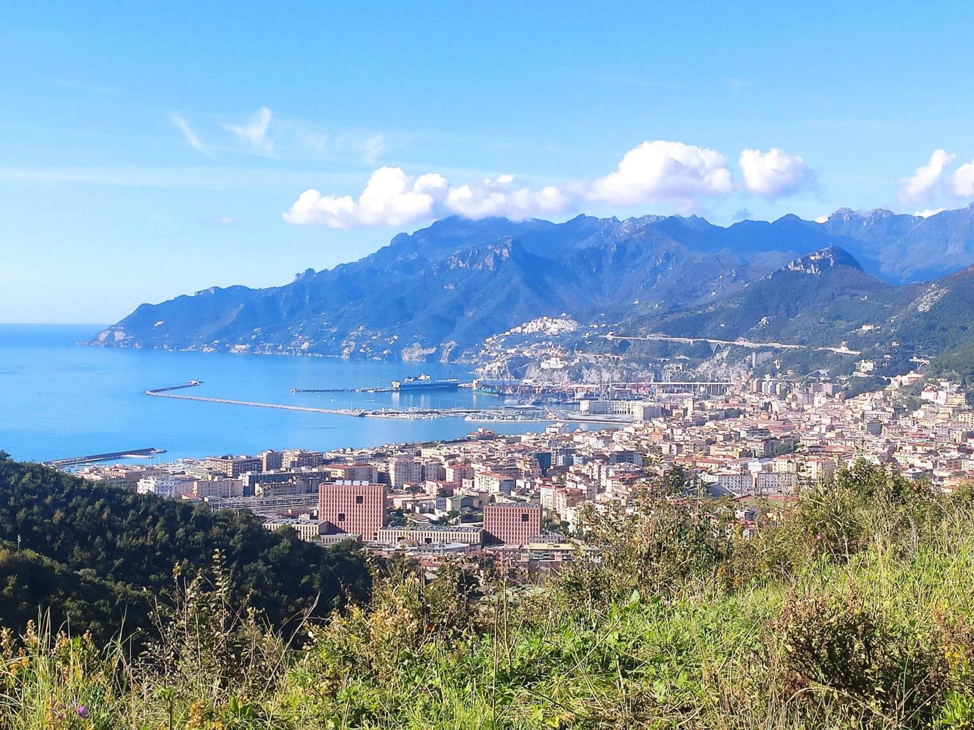 Appartamento Rifugio Panoramico Salerno
